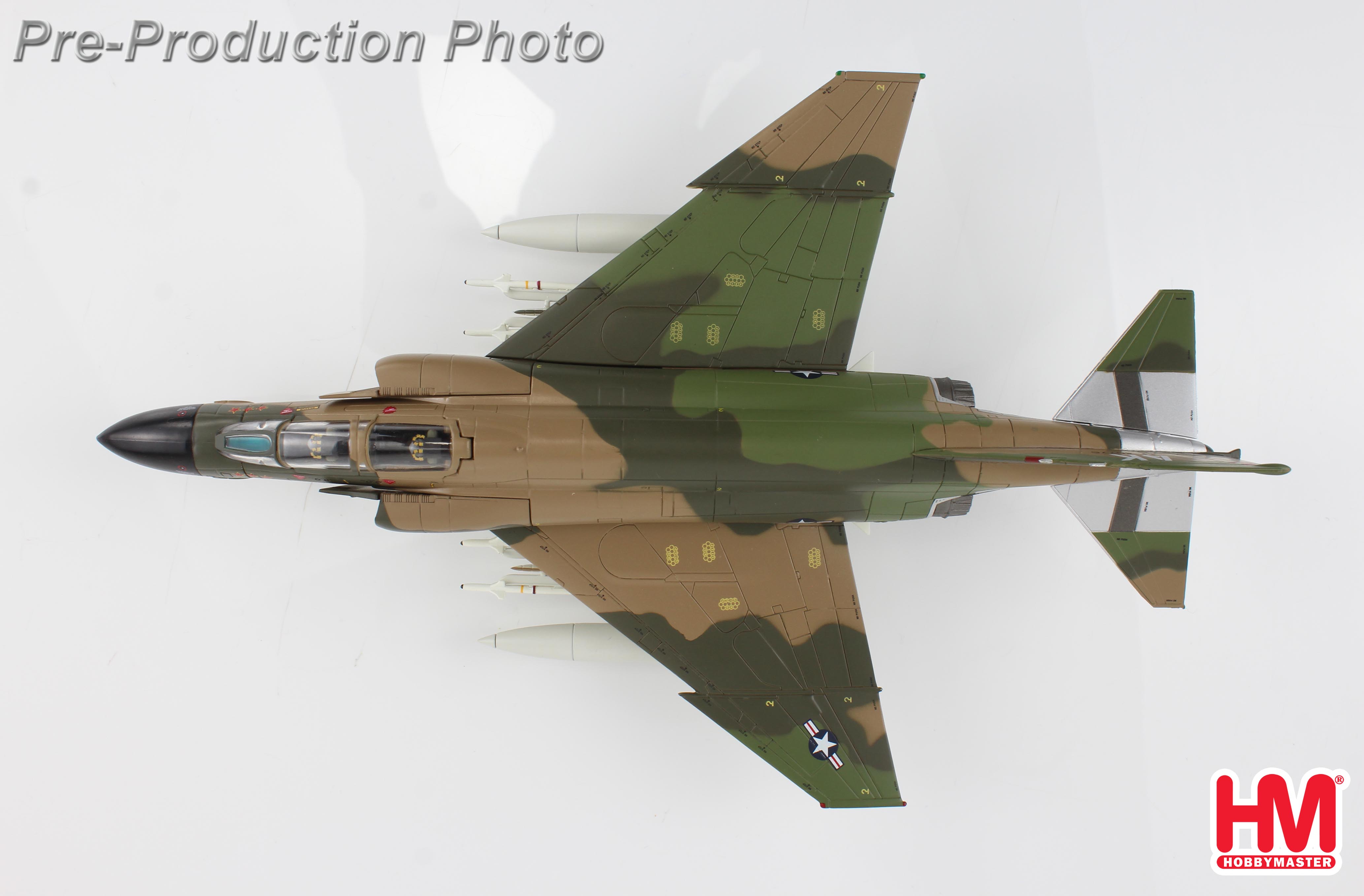 F-4C Phantom II 64-0776, 389th TFS 